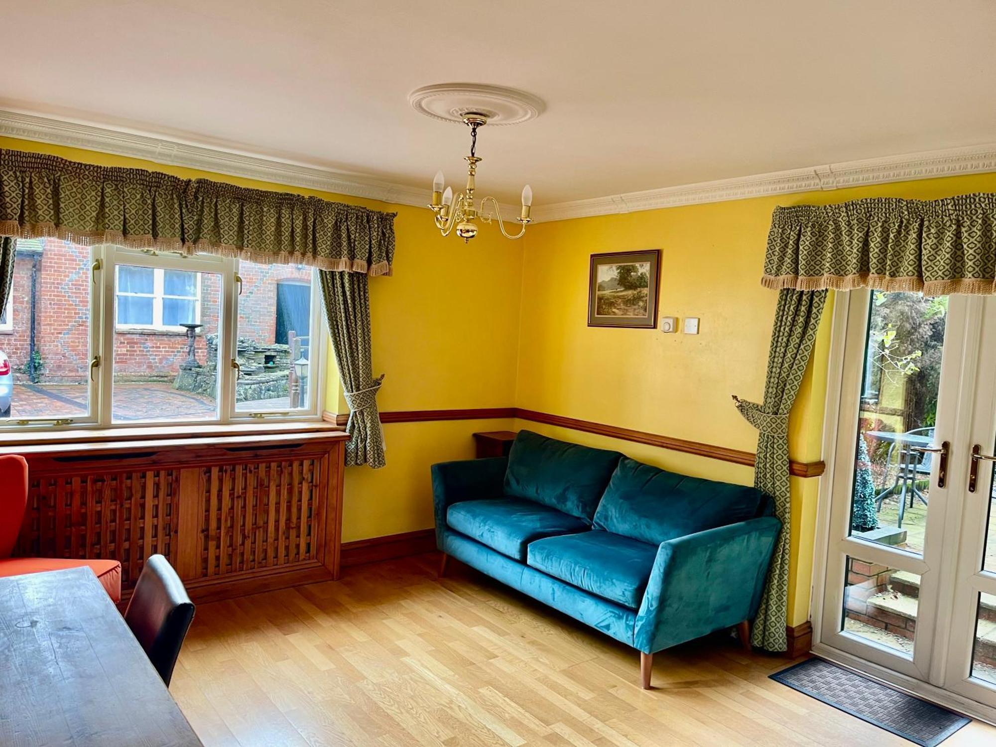 The Old Chapel Cottage Leighton Buzzard Luaran gambar